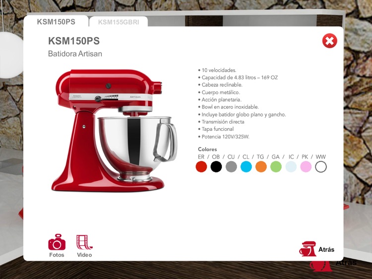 KitchenAid Colombia by Juan Villegas