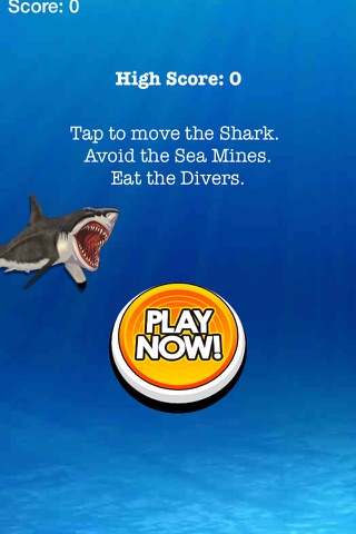 Shark Attacks FREE screenshot 2