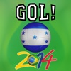 Gol! App Honduras