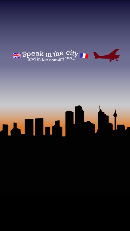 Speak in the city - French. Audio PhraseBook + Dictionary