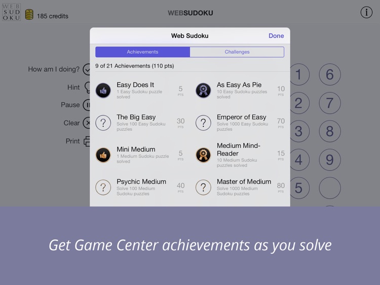 Web Sudoku screenshot-3