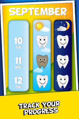 Good Habits - Brush with Snappy by MoodUp Kids screenshot 4