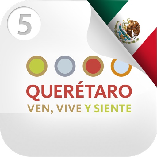 Querétaro for iPhone 5 icon
