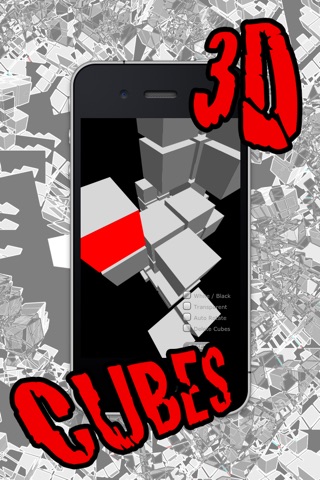 3D Cubes Building Blocks screenshot 4