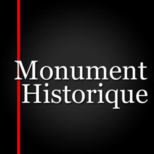 Monument Historique iOS App