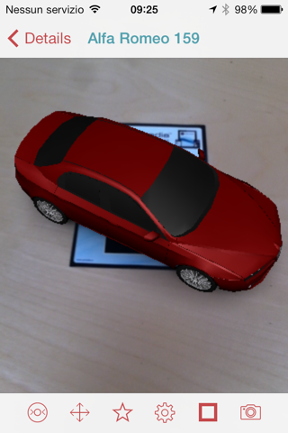 AR-media Player screenshot 2