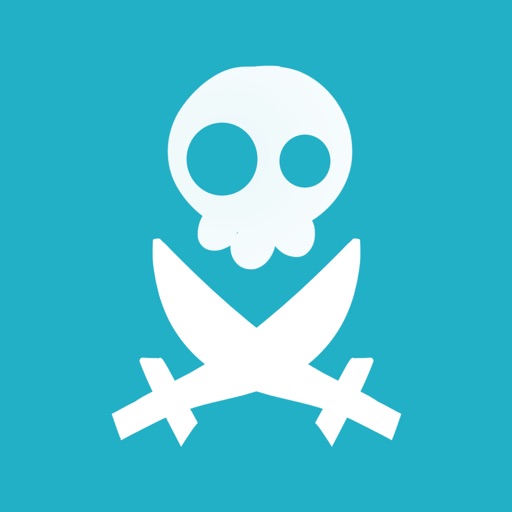 Pirate Attack! iOS App