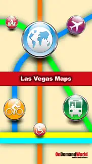 Las Vegas Maps - Download Transit Maps and Tourist Guides. Problems ...