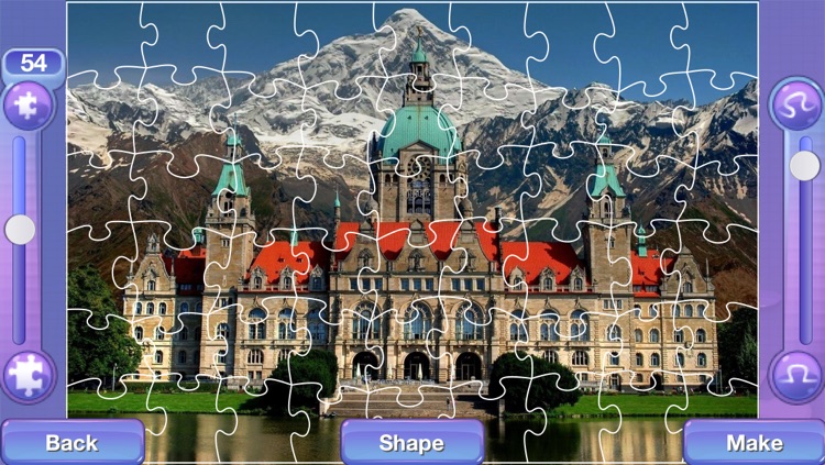 Everyday Jigsaw™ screenshot-3