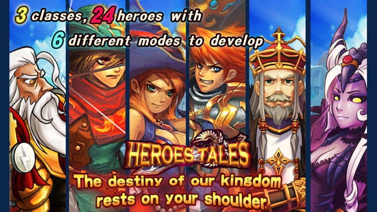 Heroes Tales