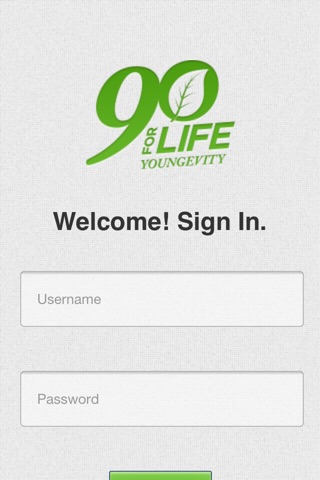 90forLIFE screenshot 3