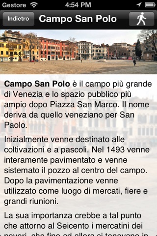 iTrip Venice screenshot 4