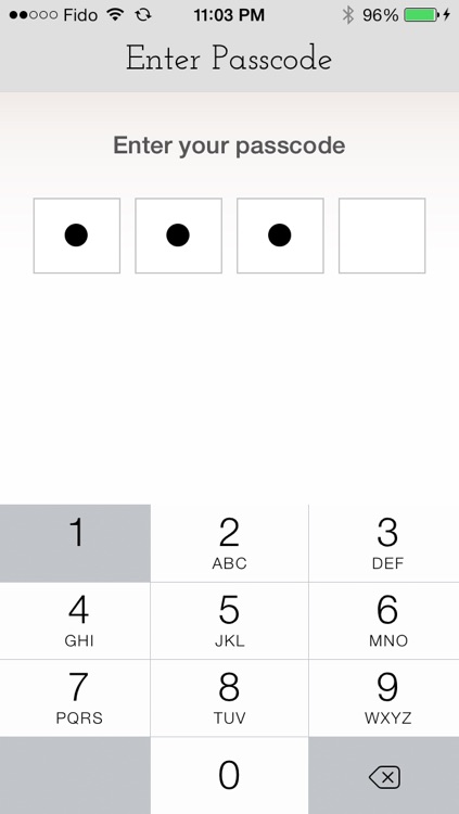 Whitespace - A Writer, Editor and Organizer For Your Notes and Ideas screenshot-4