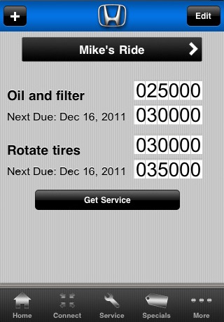 Schaumburg Honda Owner’s Garage screenshot 3