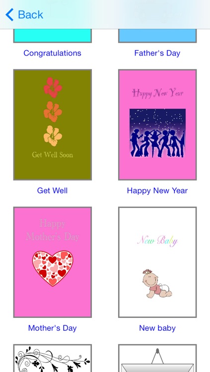 Quick Cards Free -  Greeting Card Designer/Creator