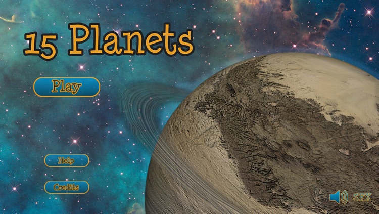 15 Planets