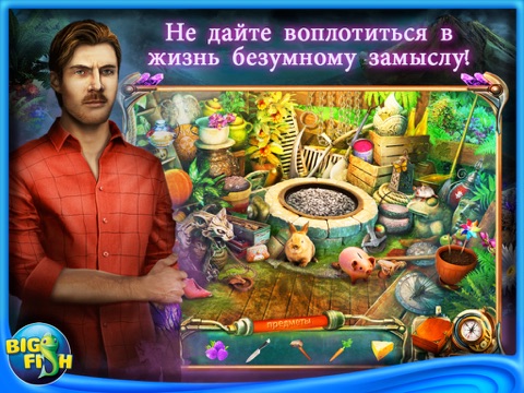 Strange Discoveries: Aurora Peak HD - A Hidden Object Adventure screenshot 3