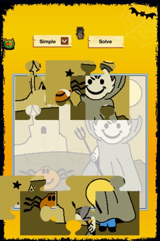 Halloween Games screenshot 4