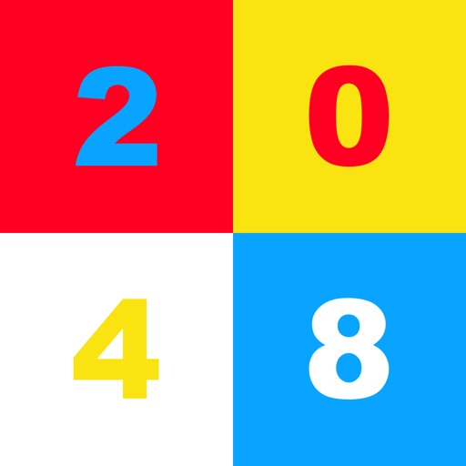 Brain Age 2048 - Most perfect puzzle game for iOS