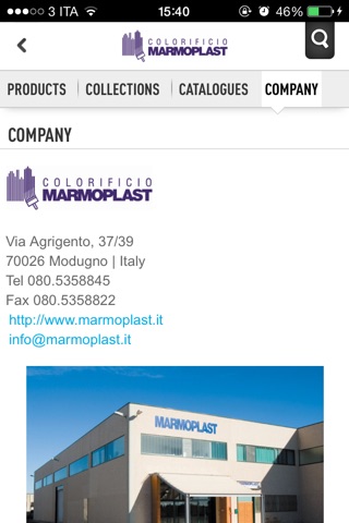 Marmoplast screenshot 4