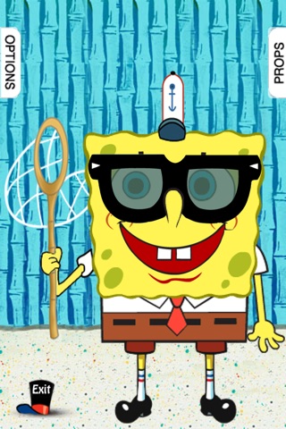 SpongeBob Tickler screenshot 3