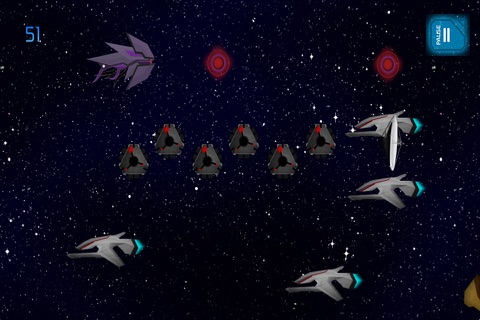 A Deep Space Shooter - Killer Alien Counter Attack screenshot 4