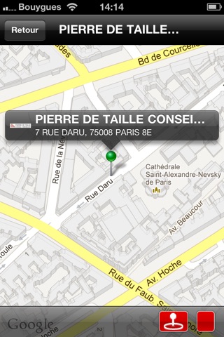Agence Pierre de Taille immobilier screenshot 4