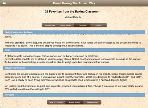 Bread Baking the Artisan Way screenshot 4