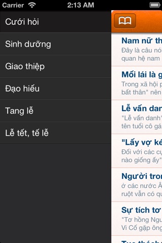 Phong tục Việt Nam - Những điều bạn cần biết screenshot 2