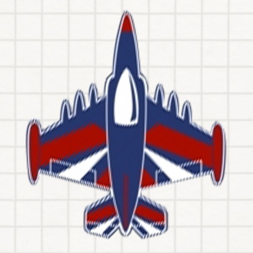 Doodle Flighter Icon