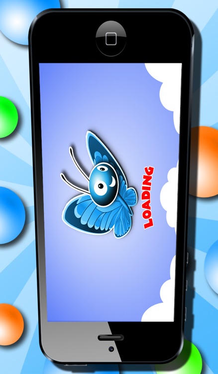 Bubble Flight Adventure Free screenshot-4