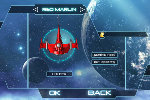 Starship Heroes : Battle for Mars the new Alien Space ship edition screenshot 2