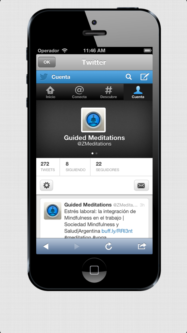 Stop Smoking - Mindfulness Meditation App to cessation smokingのおすすめ画像4