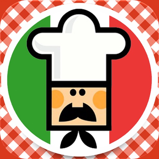 Italian Recipes™ Icon