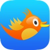 Flying Bird: The Flappy Jungle Adventure