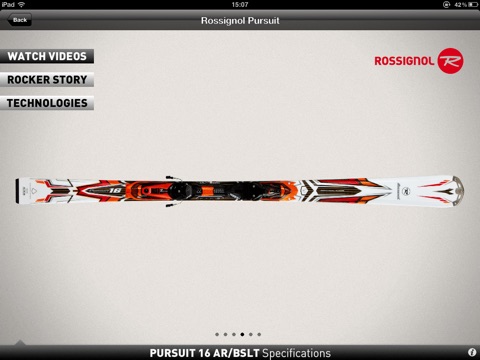 R. Pursuit screenshot 2