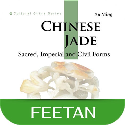 CHINESE JADE for iPad icon