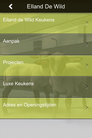 Eiland de Wild Keukens screenshot 2