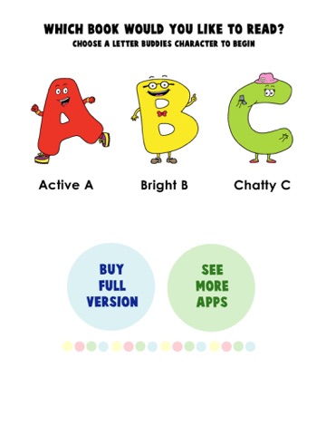 AlphaBooks HD Lite screenshot 2