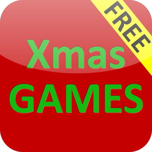Xmas Games iOS App