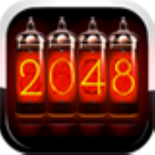 Power of 2048 Icon