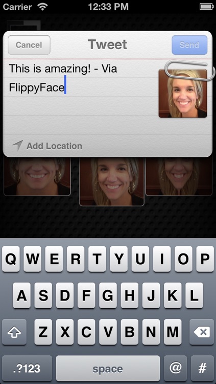 Flippy-face screenshot-3