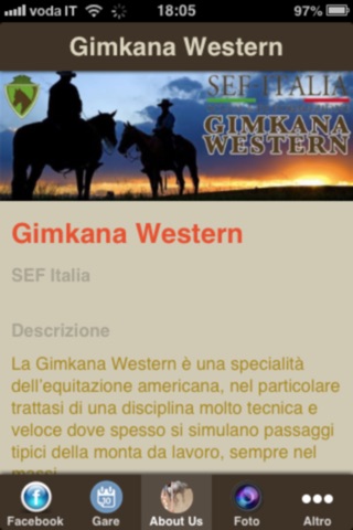 Gimkana Western screenshot 2