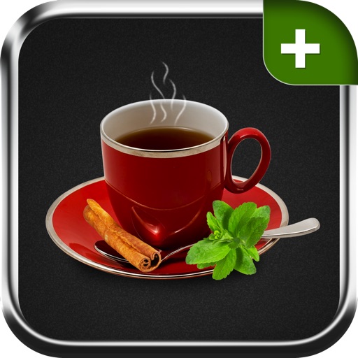 Healing With Herbal Tea icon