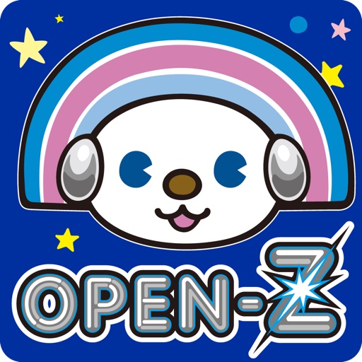 OPEN-Z的冒險旅程