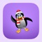 Try now the amazing Happy Penguin