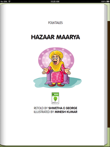 Mango Children's Books screenshot 4