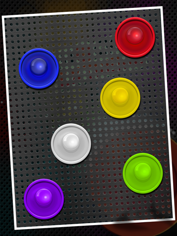 Air Hockey Extreme HD - 2 Player screenshot 3