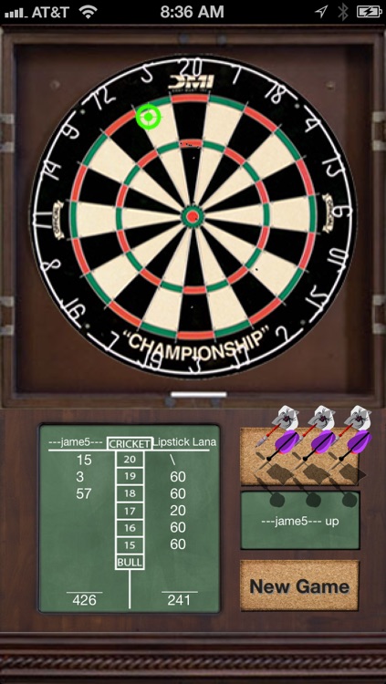 Classic Darts Lite