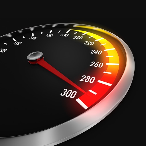 Autostat Speedometer icon